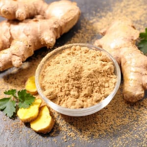 History of Ginger and benefits