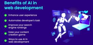 web development, artificial intelligence in web development, glad out