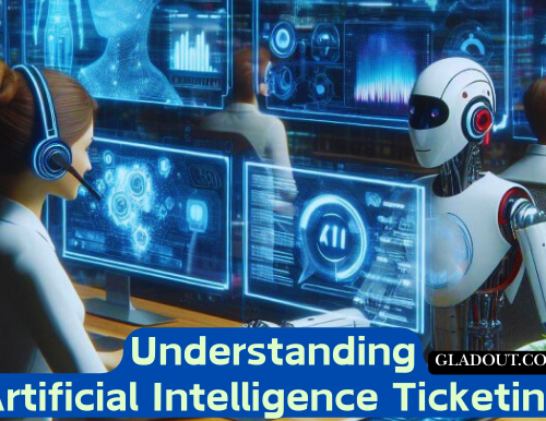 artificial intelligence tickets system, gladout, ai ticketing system