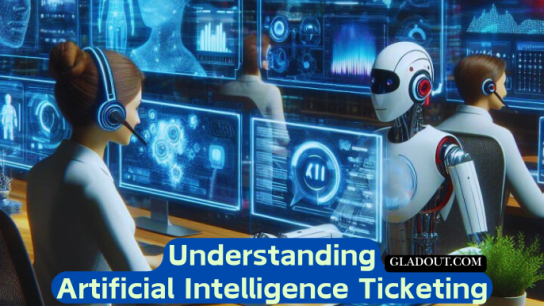 artificial intelligence tickets system, gladout, ai ticketing system