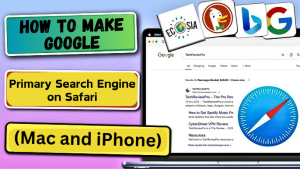 how to make google your default search engine on any device,