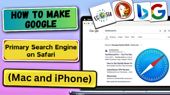 How to Make Google Your Default Search Engine on Any Device - The World ...