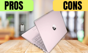 pros and cons of hp laptop 14 review