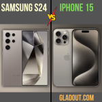 Samsung S24 vs iPhone 15: Ultimate Smartphone Battle of 2024