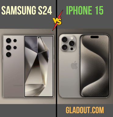 Samsung S24 vs iPhone 15: Ultimate Smartphone Battle of 2024