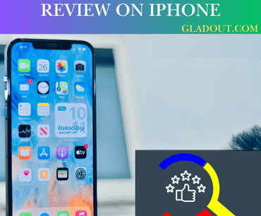 how to write a google review on iphone, gladout, writing google reviews on iPhone