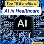 10 Benefits of Artificial Intelligence in Healthcare