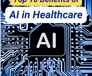 10 benefits of artificial intelligence in healthcare, glad out, benefits of ai in healthcare