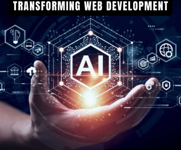 web development, artificial intelligence in web development, glad out