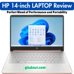 HP Laptop 14 Review: The Perfect Blend of Performance and Portability