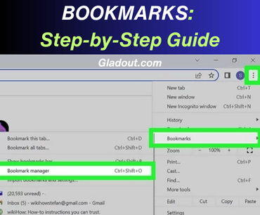 how to find google bookmarks, glad out, best bookmark